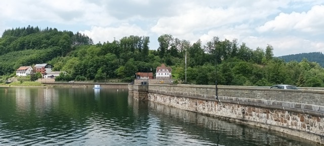 Diemel Stausee