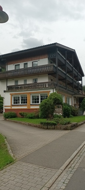 Unser Hotel