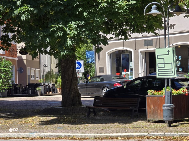 Tag3: Verkehrsf&uuml;hrung in Sulz