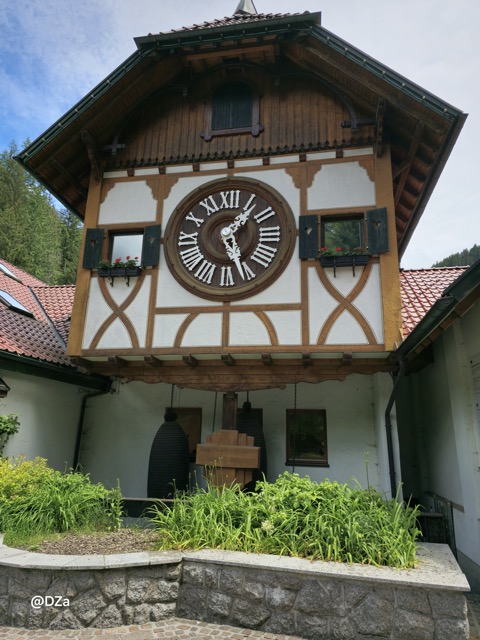 Tag4: Triberg Kuckucks Uhr