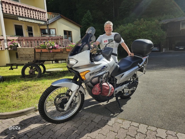 Tag6: wir und unser Velo