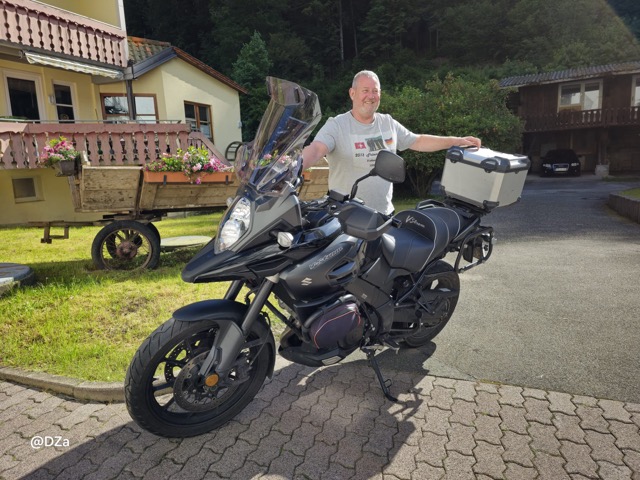 Tag6: wir und unser Velo